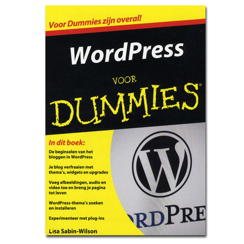 Wordpress For Dummies